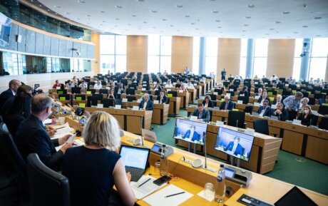 ©  European Parliament