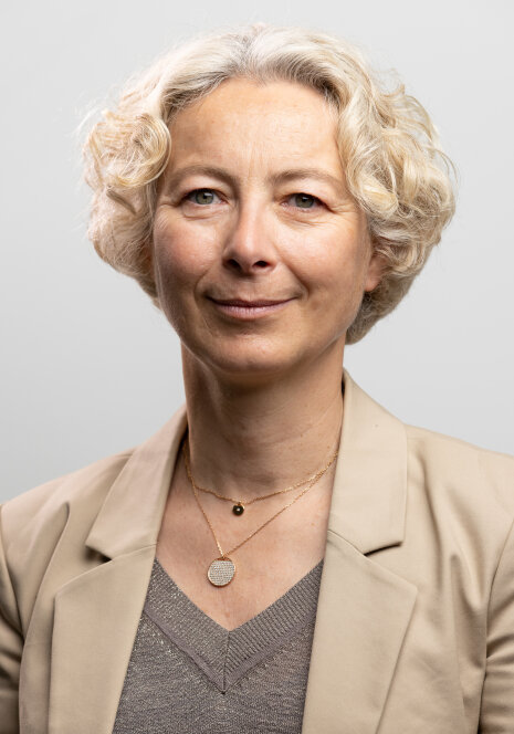 Françoise Peyrard est vice-présidente formation à l’UCA - © UCA