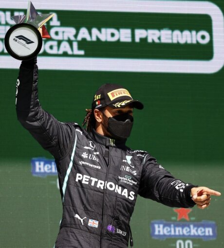 ©  Formula One Group