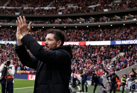 ©  Club Atlético de Madrid