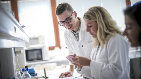 L’emploi de R&D dans les organismes de recherche progresse de 1,7 % sur un an en 2021. - © France Universités - Université de Haute-Alsace
