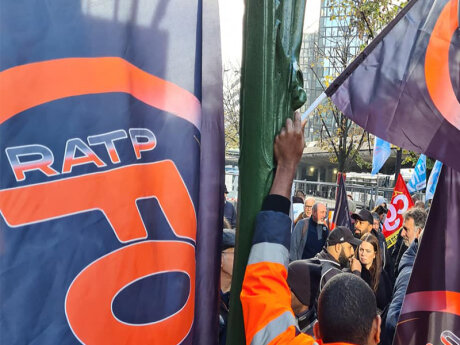 ©  FO Groupe RATP