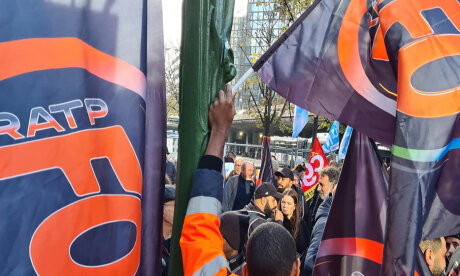 ©  FO Groupe RATP