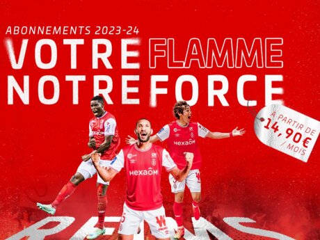 ©  Stade de Reims