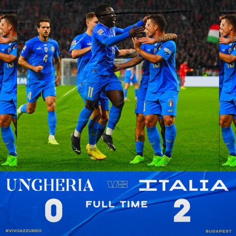 ©  Equipe d'Italie de football