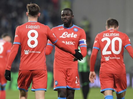 ©  SSC Napoli