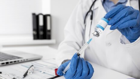 Le SSU de l’Upec aura bientôt fini la vaccination des personnels de plus de 55 ans - © PxHere Ali Raza