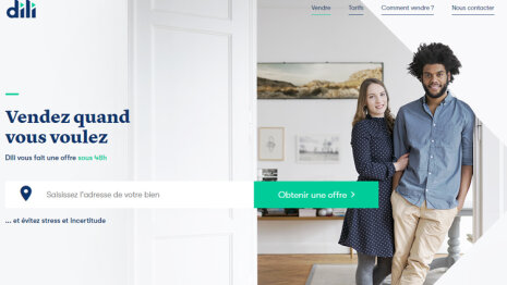 Digit RE lance un service de marchand de biens