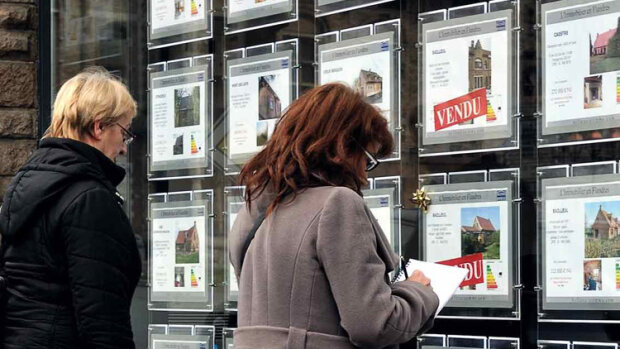 La remontée des taux fragilise le marché immobilier - © D.R.