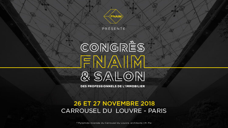 Congrès de la FNAIM : top départ pour les inscriptions - D.R.