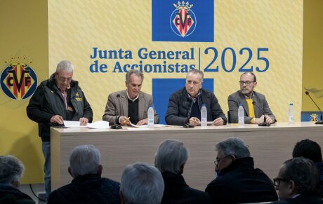 ©  Villarreal CF