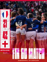 ©  France Rugby / X