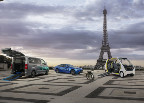 ©  Toyota Europe