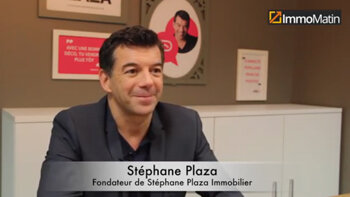 Vidéo : un bilan réjouissant pour Stéphane Plaza Immobilier !