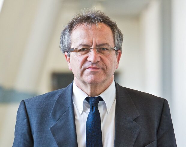 Jacques Comby a été président de l’Université Jean Moulin-Lyon 3. - © David VENIER - Université Jean Moulin Lyon 3