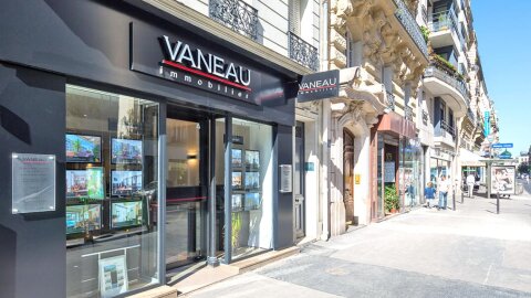Agence Vaneau du 15e arrondissement parisien. - © D.R.