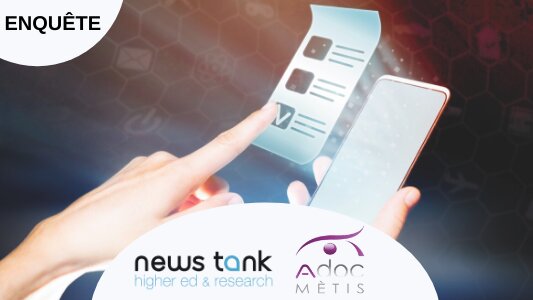 Comment vivez-vous le confinement ? Enquête News Tank / Adoc Mètis