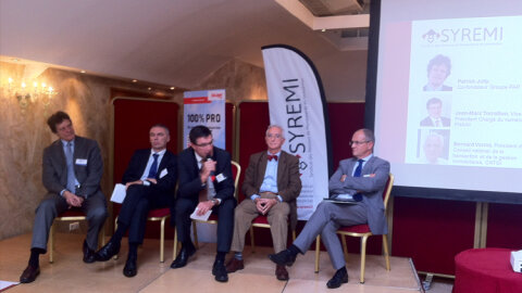 L’uberisation de l’immobilier : sujet bouillant au cœur du premier colloque du SYREMI