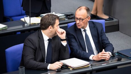 ©  Gouvernement fédéral/Sandra Steins