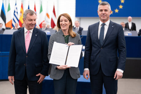 ©  Union européenne