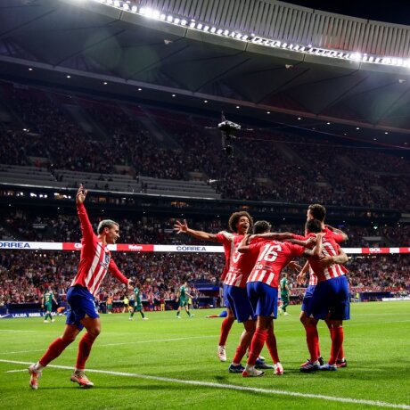 ©  Club Atlético de Madrid