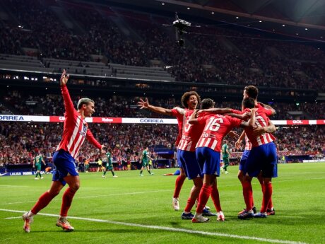 ©  Club Atlético de Madrid