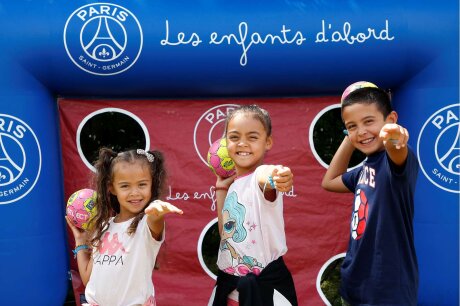 ©  Paris Saint-Germain