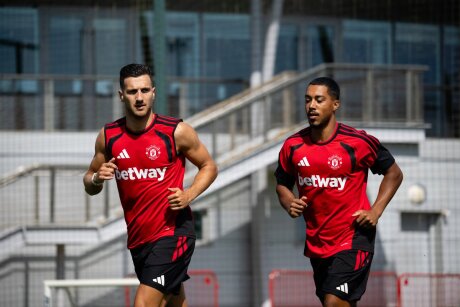 ©  Manchester United FC