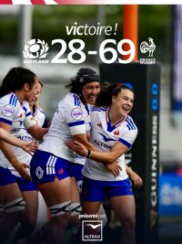 ©  France Rugby / X