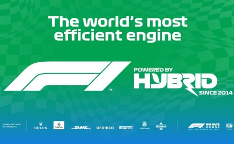 ©  Formula One Group