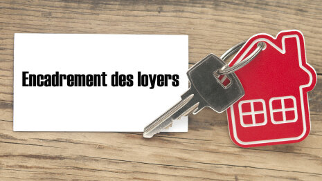 Encadrement des loyers - © Vadim Yerofeyev - Fotolia