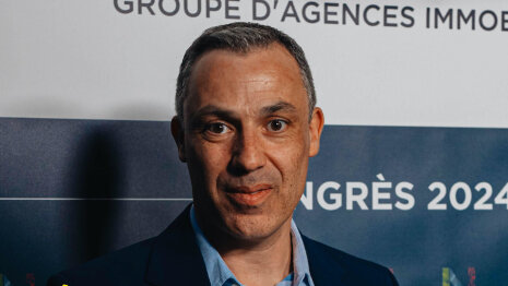 Cédric Le Roux, directeur des stratégies web chez Nestenn - © D.R.