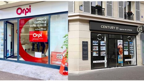 Agence Orpi et Century 21 France - © D.R.
