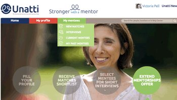 Unatti, la plateforme de mentorat qui rapproche les générations