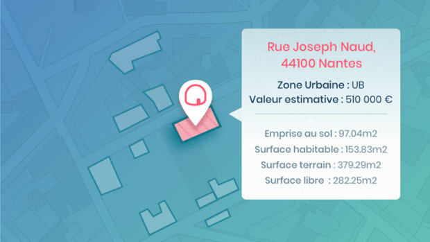 EP lance « le Google de l’immobilier » - © D.R.