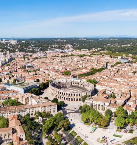 ©  Ville de Nîmes