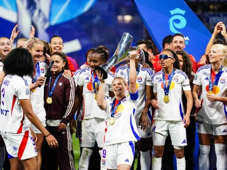 ©  LFFP / Icon Sport / D. Derajinski