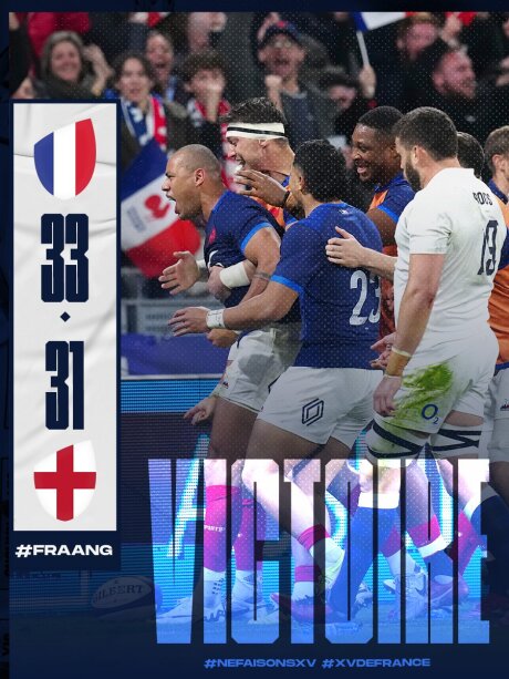 ©  France Rugby / X