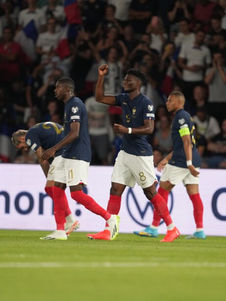 ©  Equipe de France / Twitter