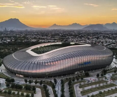 ©  Estadio BBVA