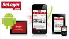 2 millions de téléchargements pour l’application SeLoger.com