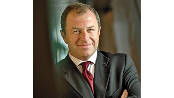 « L'éducation au management est le fil rouge de ma vie professionnelle », Laurent Choain, DRH, Groupe - © D.R.