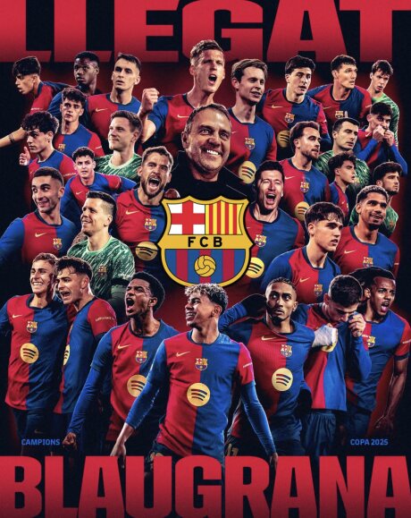 ©  FC Barcelone