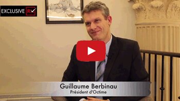 3 min avec Guillaume Berbinau, président du groupe Octime