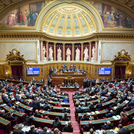 ©  Sénat