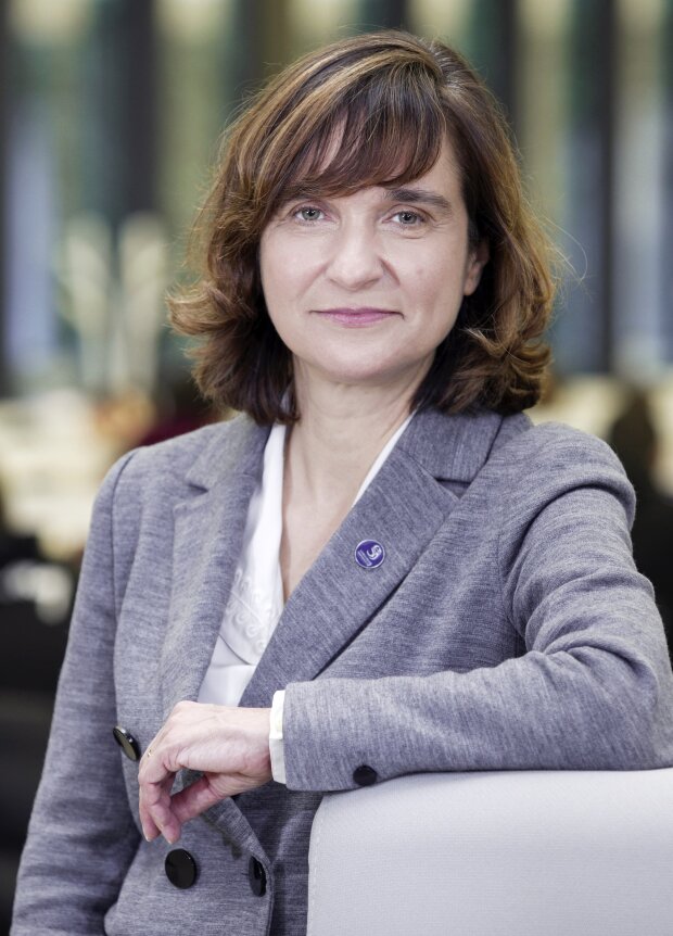 Nathalie Drach-Temam est présidente de Sorbonne Université. - © Laurent Ardhuin
