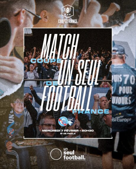©  RC Strasbourg Alsace