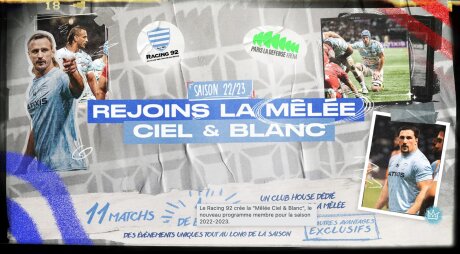 ©  Racing 92