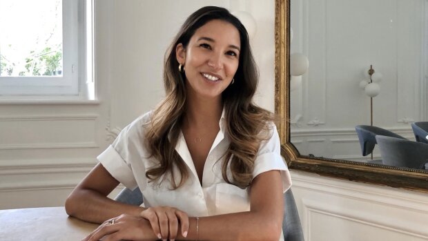 Cérine Chaïeb, avocate à Paris - © D.R.