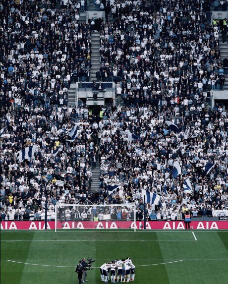 ©  Tottenham Hotspur FC